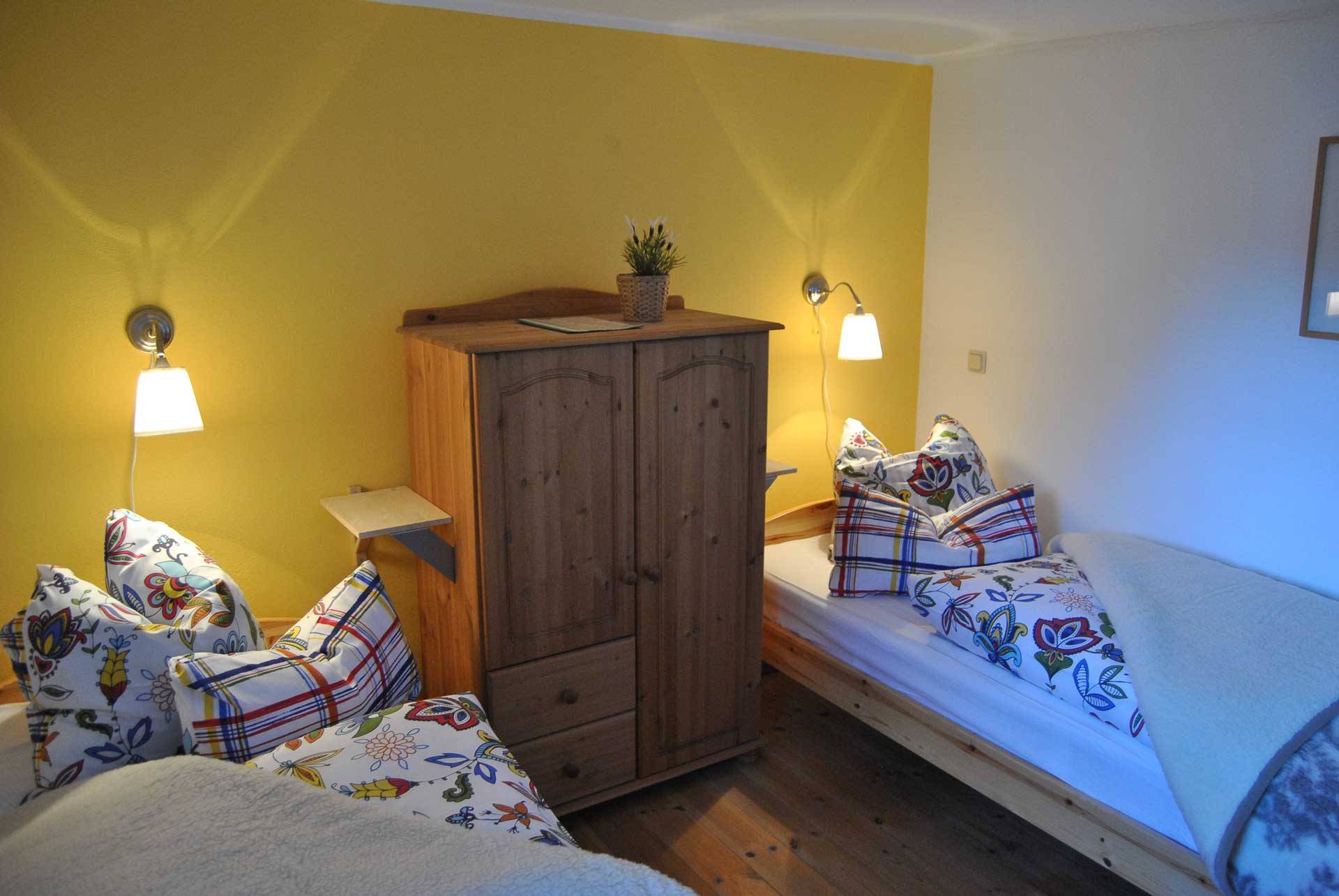 Zimmer im Forsthaus