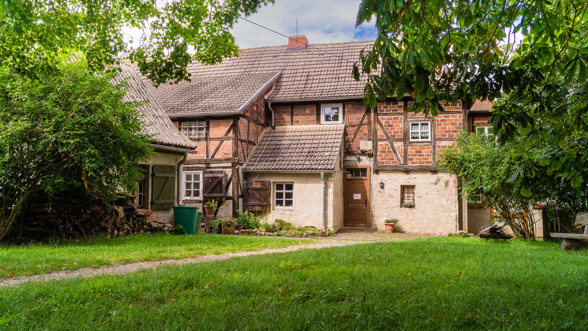 Herberge Forsthaus Friedrichshohenberg am Harz